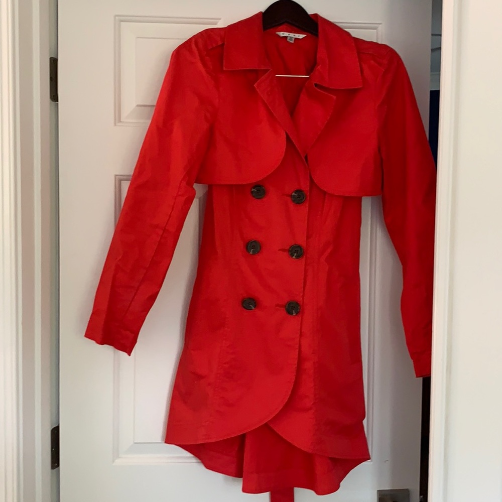 CAbi Jacket/dress hi